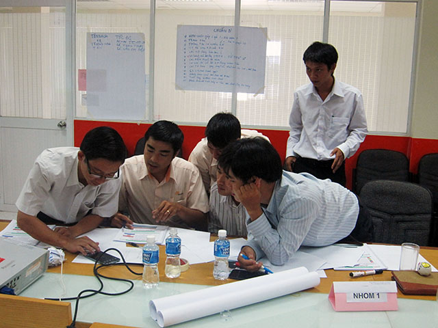 Kỹ năng đàm phám thương lượng hiệu quả - Japfa (ngày 07.05.2014)